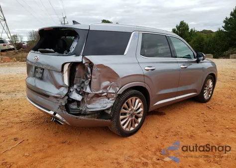 2020 Hyundai Palisade Limited z USA, uszkodzony, nr VIN KM8R5DHEXLU110823